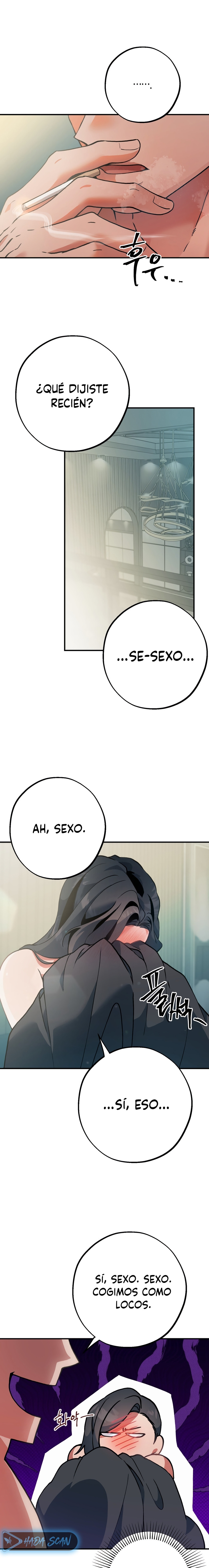 Hasta el Fondo Capítulo 7 - Page 6