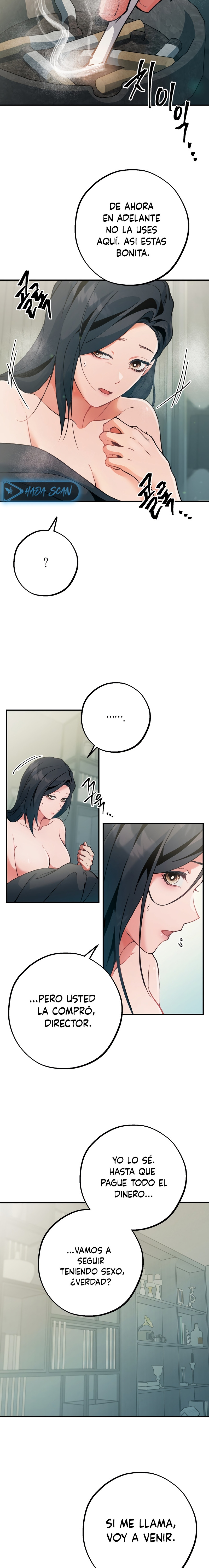 Hasta el Fondo Capítulo 7 - Page 9