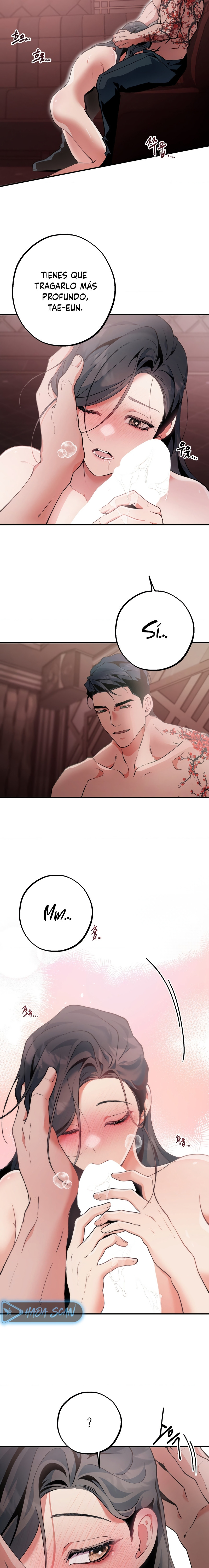 Hasta el Fondo Capítulo 8 - Page 12