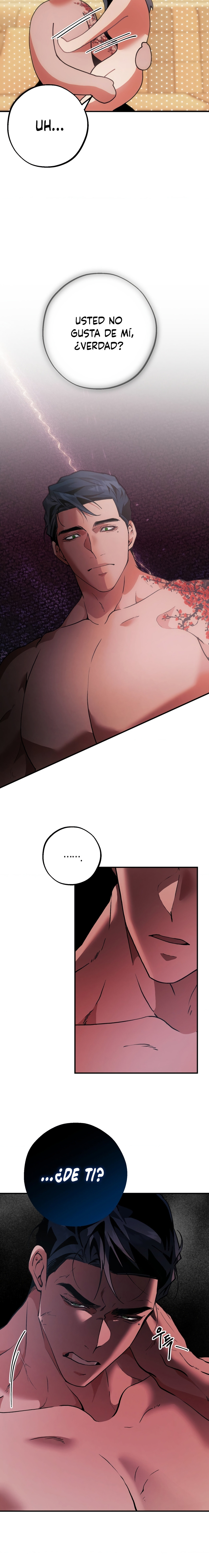 Hasta el Fondo Capítulo 8 - Page 17