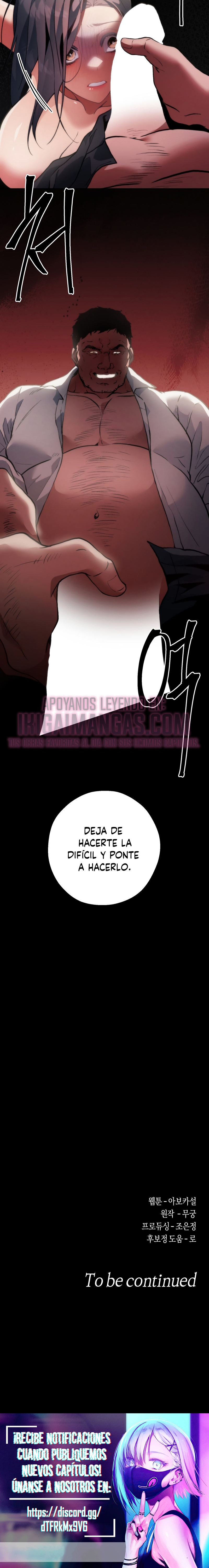 Hasta el Fondo Capítulo 9 - Page 16
