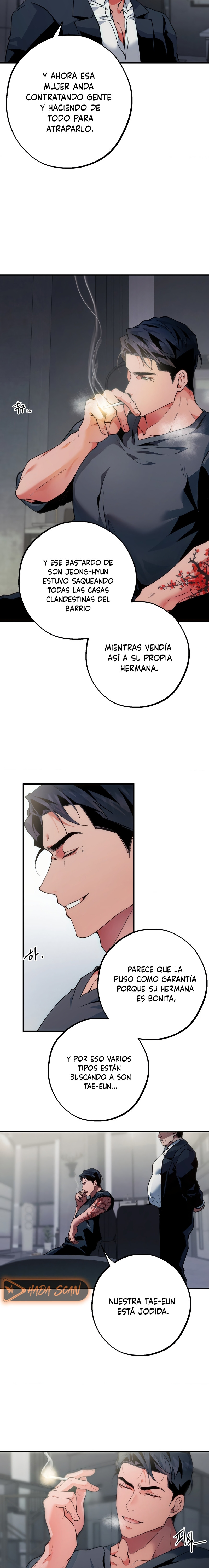 Hasta el Fondo Capítulo 9 - Page 2