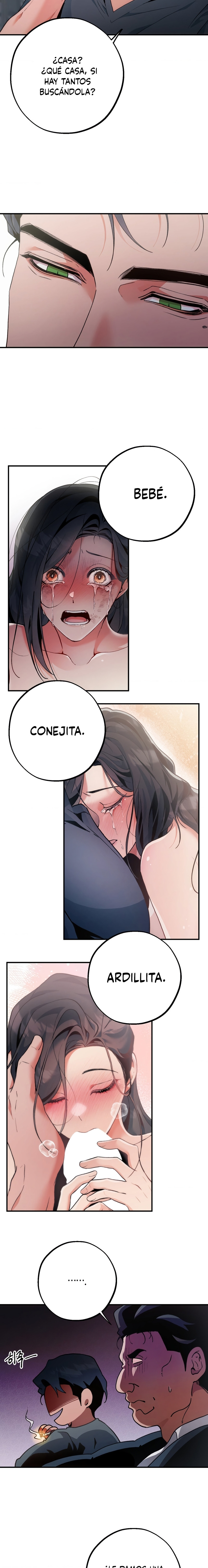 Hasta el Fondo Capítulo 9 - Page 3