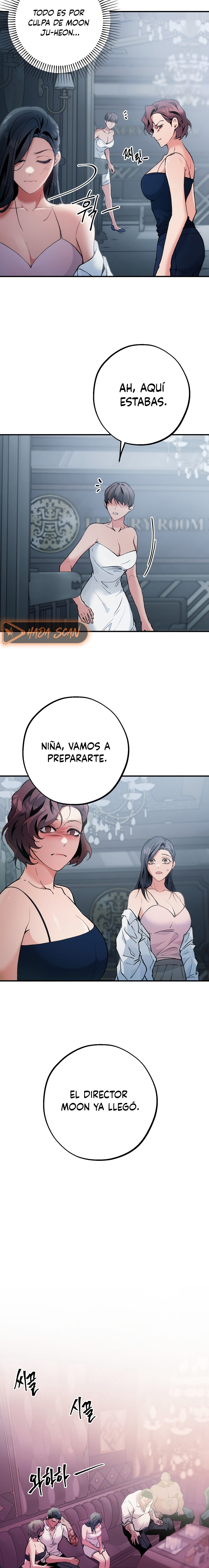 Hasta el Fondo Capítulo 9 - Page 8