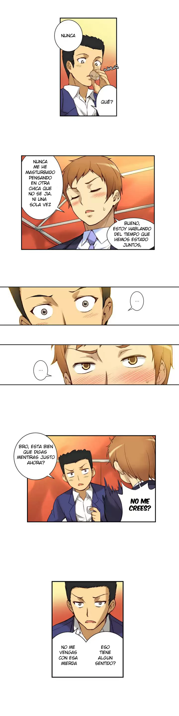 Little Girl Capítulo 1 - Page 13