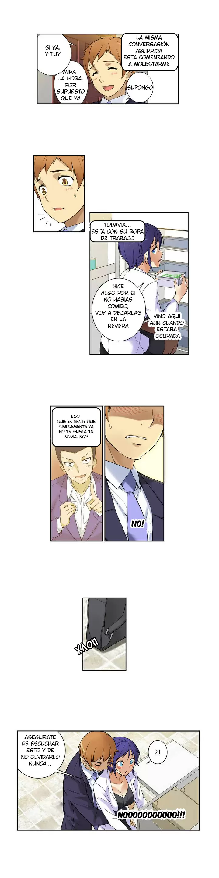 Little Girl Capítulo 1 - Page 20