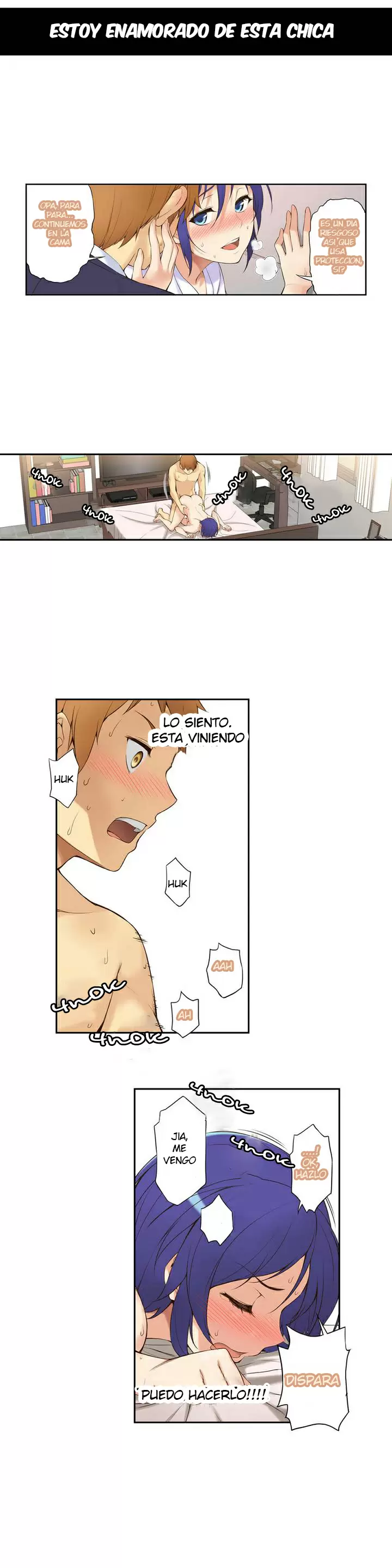 Little Girl Capítulo 1 - Page 23