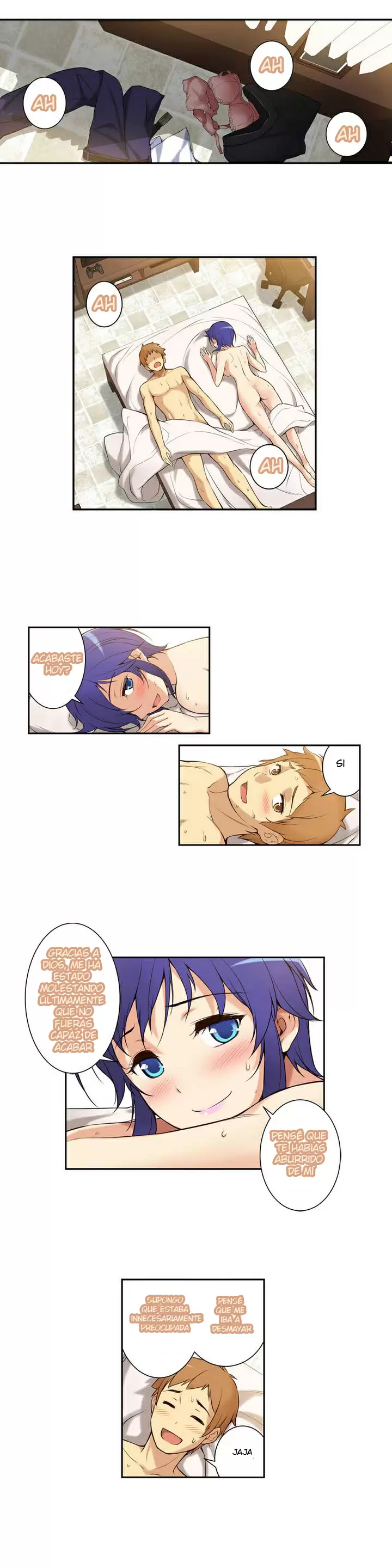 Little Girl Capítulo 1 - Page 25