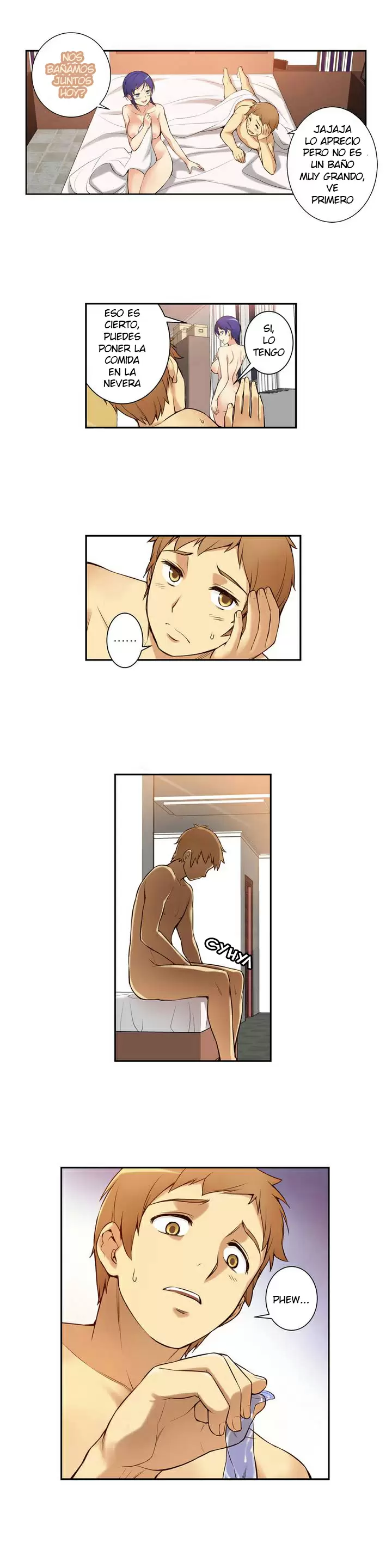 Little Girl Capítulo 1 - Page 26