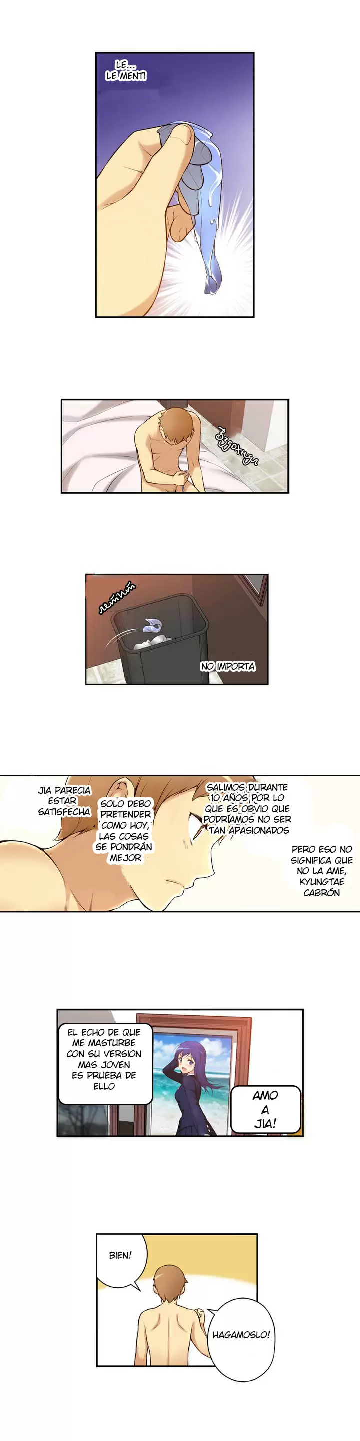Little Girl Capítulo 1 - Page 27