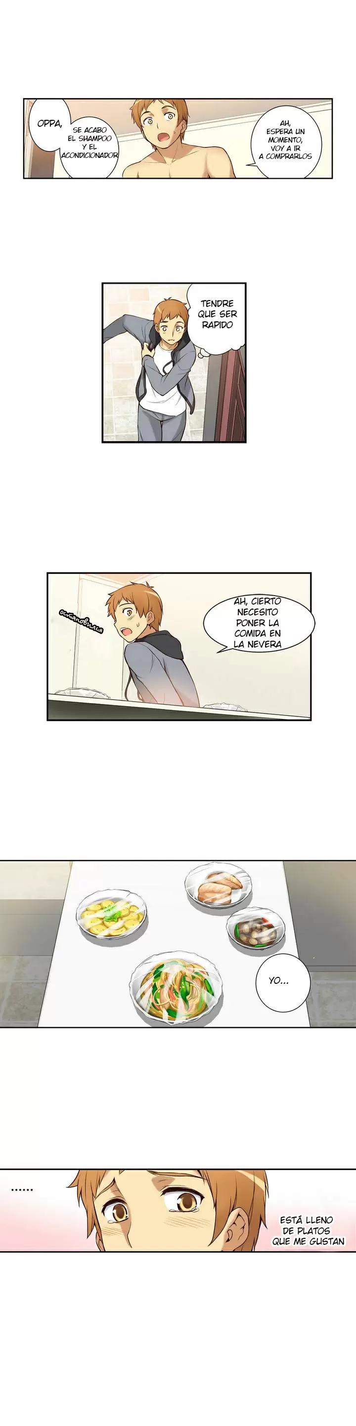 Little Girl Capítulo 1 - Page 28