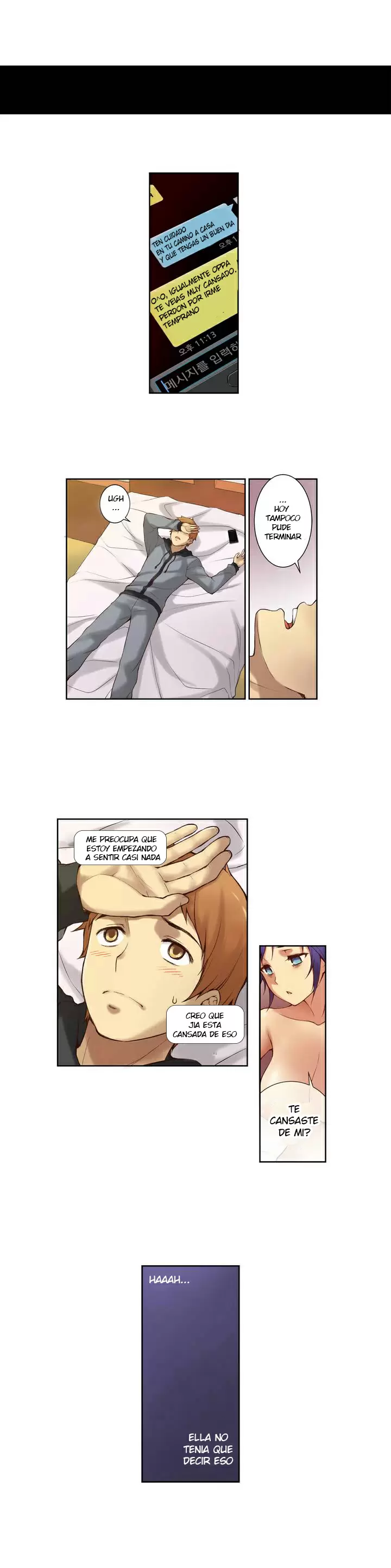 Little Girl Capítulo 1 - Page 6