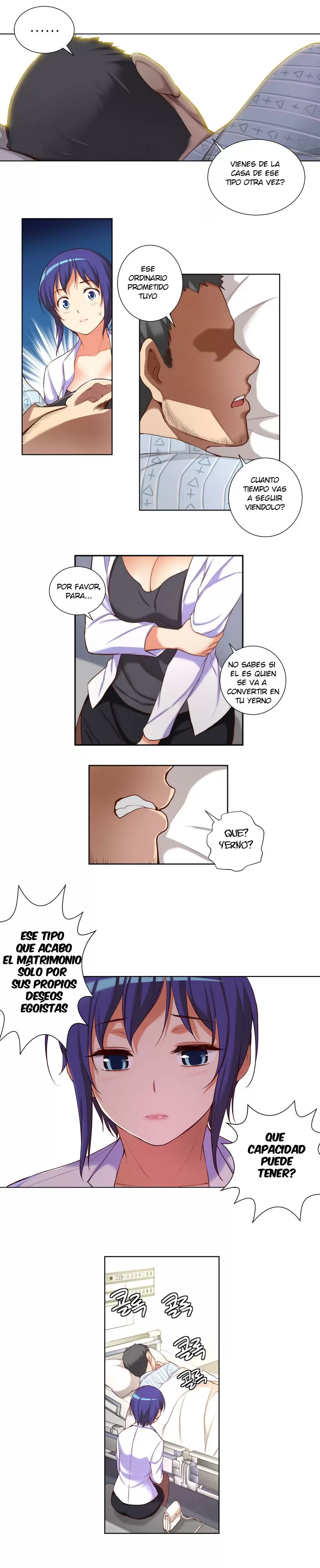 Little Girl Capítulo 10 - Page 10