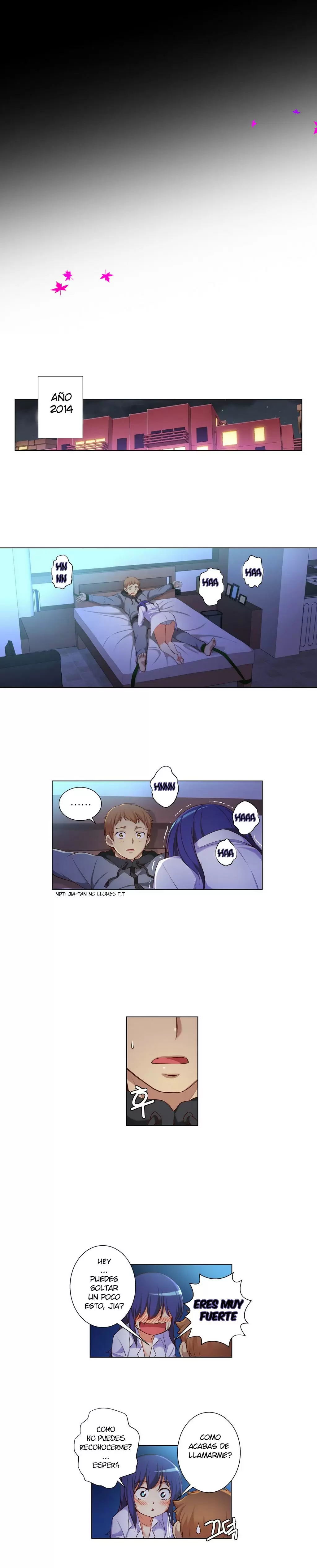 Little Girl Capítulo 10 - Page 3