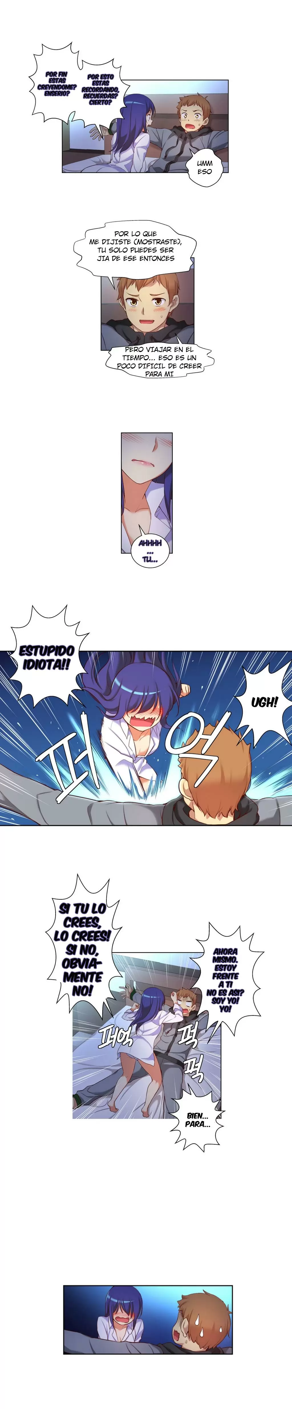 Little Girl Capítulo 10 - Page 4