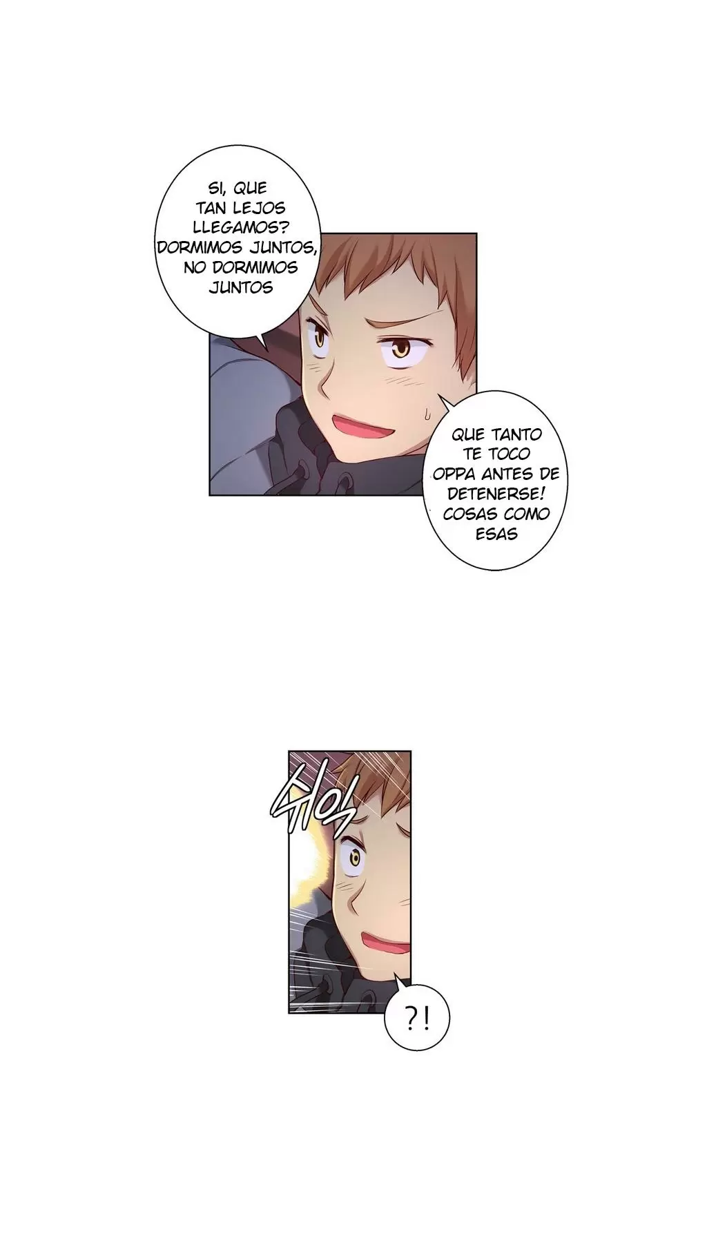Little Girl Capítulo 10 - Page 6