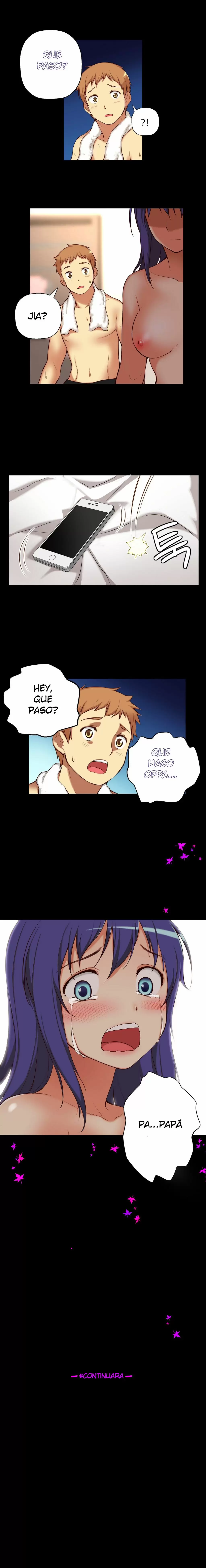 Little Girl Capítulo 11 - Page 12