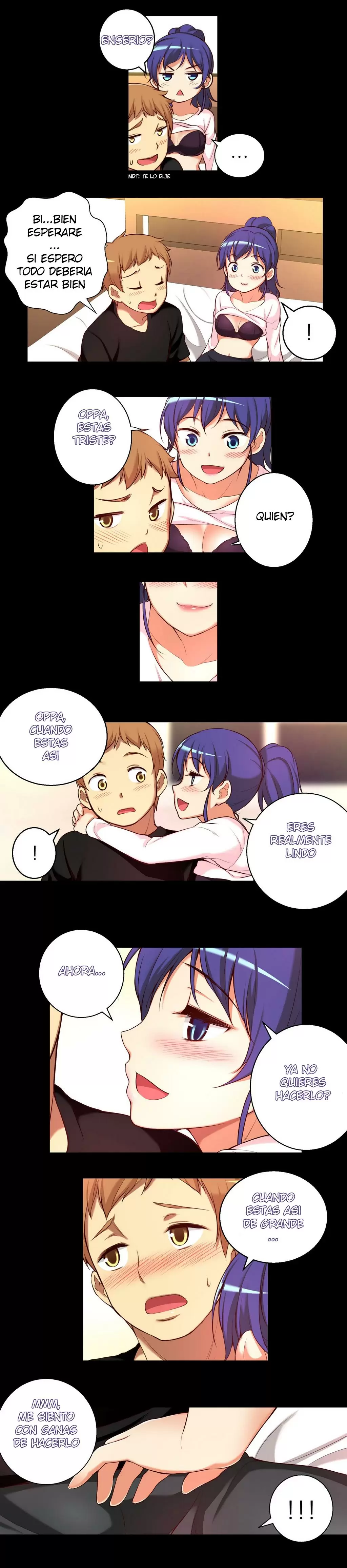 Little Girl Capítulo 11 - Page 5
