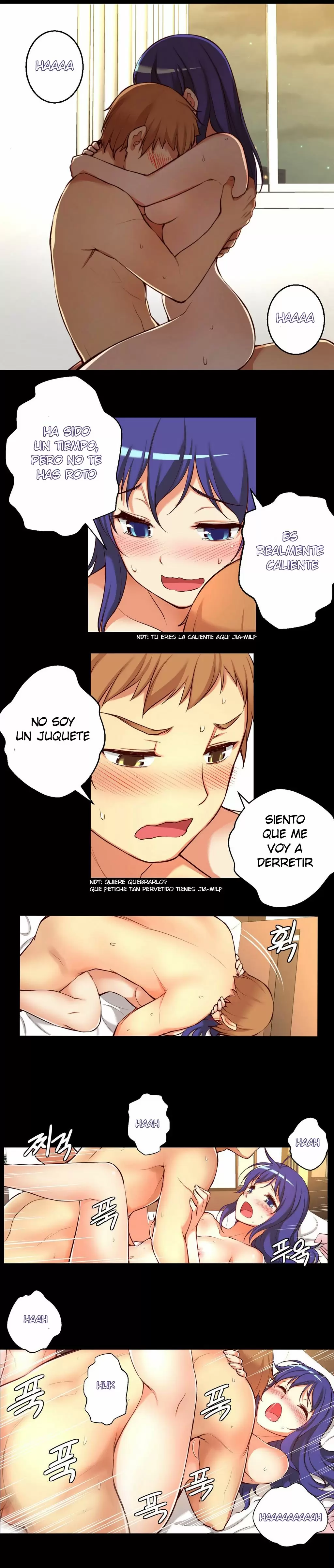 Little Girl Capítulo 11 - Page 8