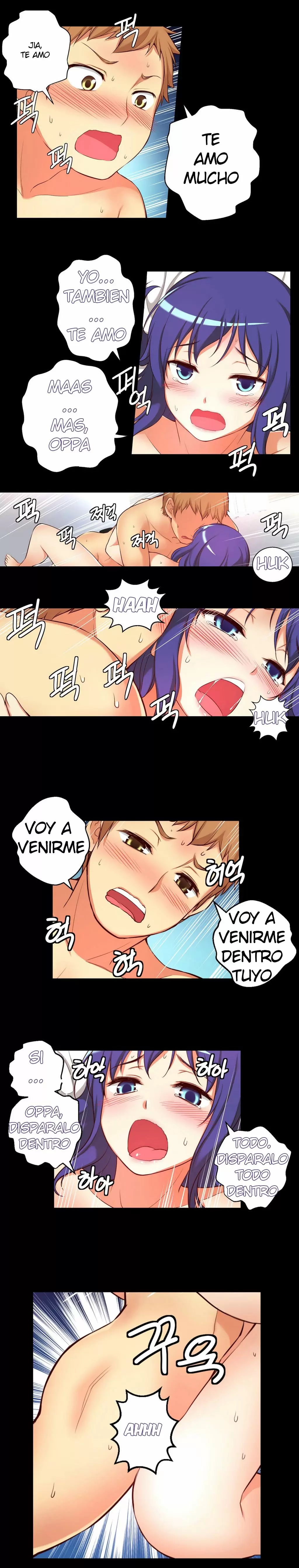 Little Girl Capítulo 11 - Page 9