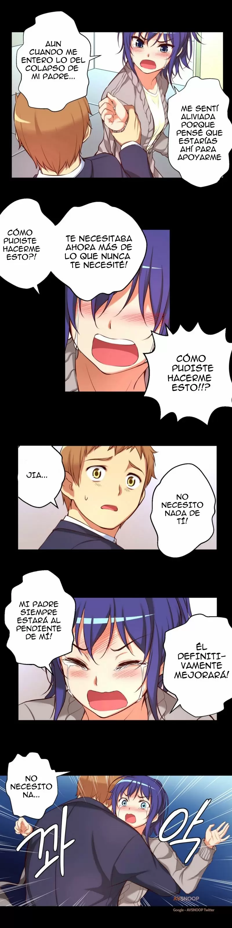 Little Girl Capítulo 12 - Page 11