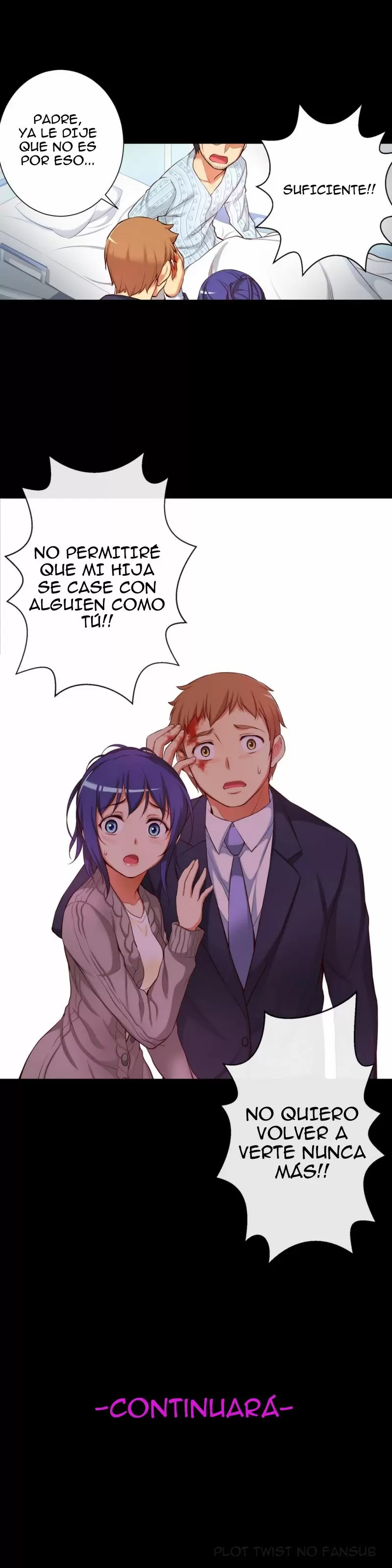 Little Girl Capítulo 12 - Page 15