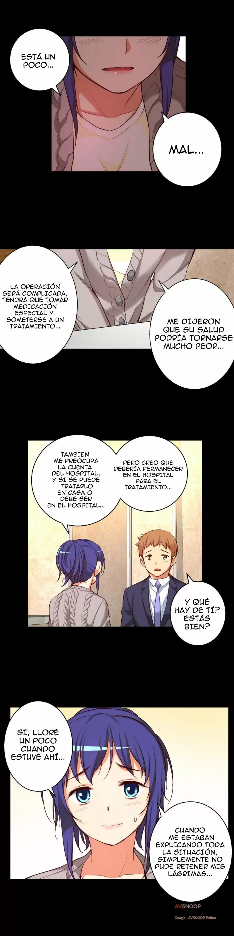 Little Girl Capítulo 12 - Page 5