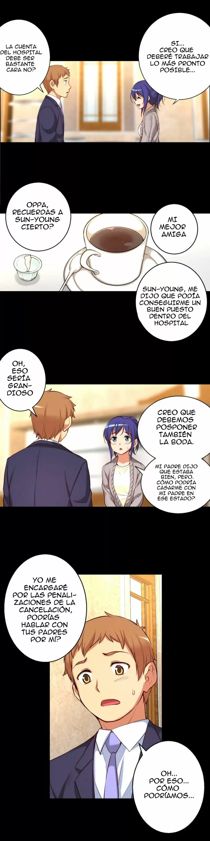 Little Girl Capítulo 12 - Page 6