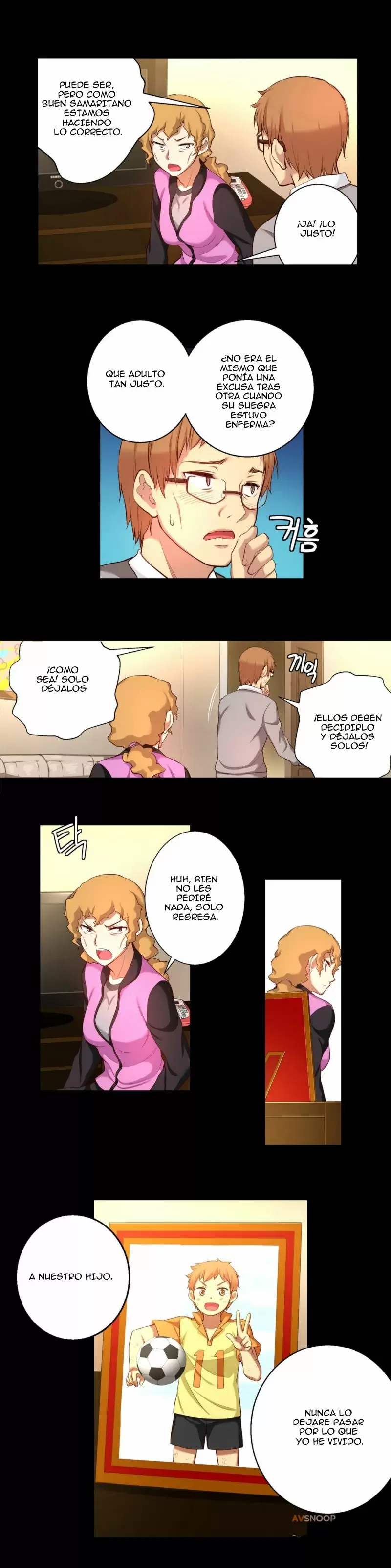 Little Girl Capítulo 13 - Page 11