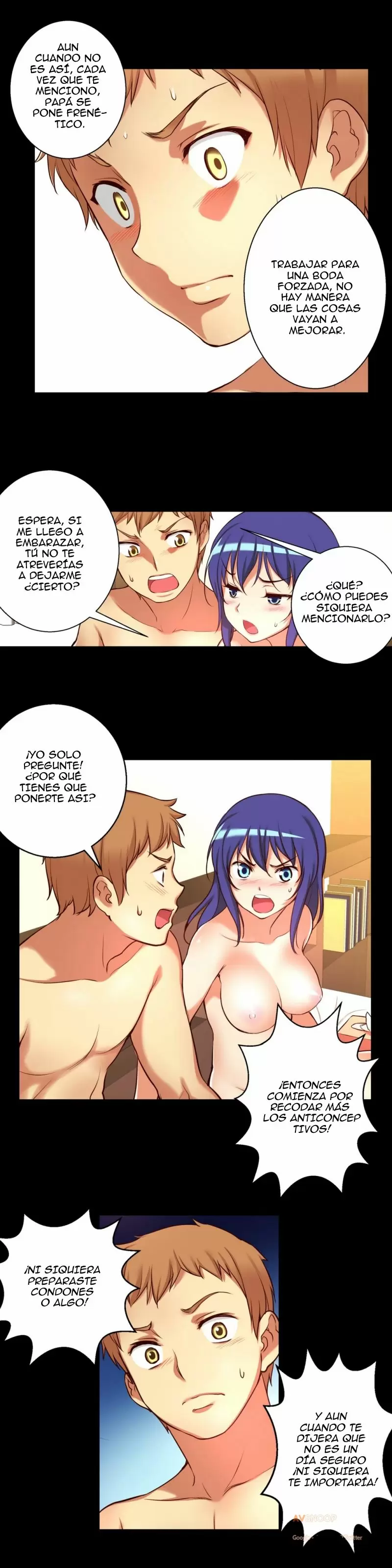 Little Girl Capítulo 13 - Page 4
