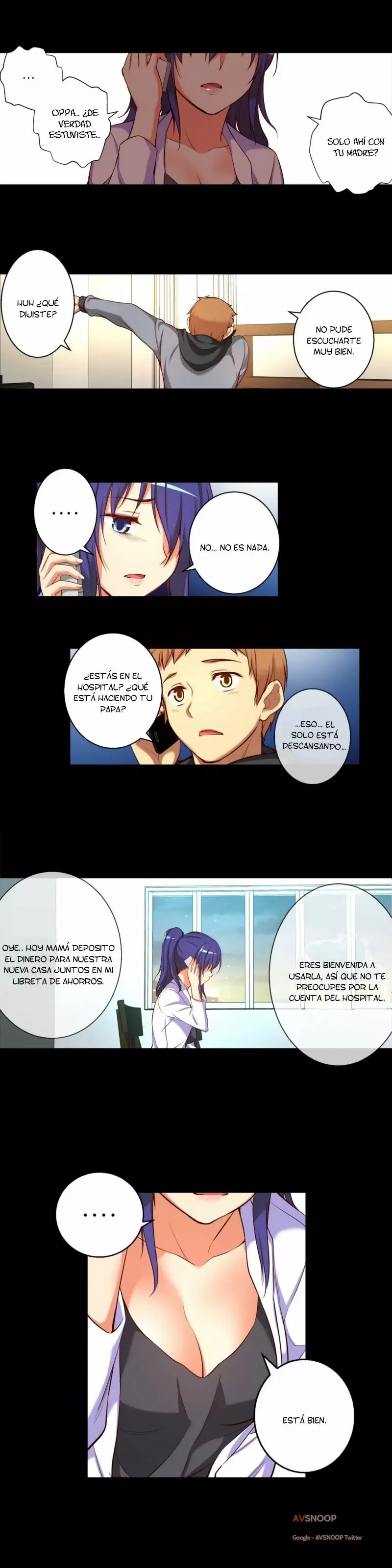 Little Girl Capítulo 14 - Page 11