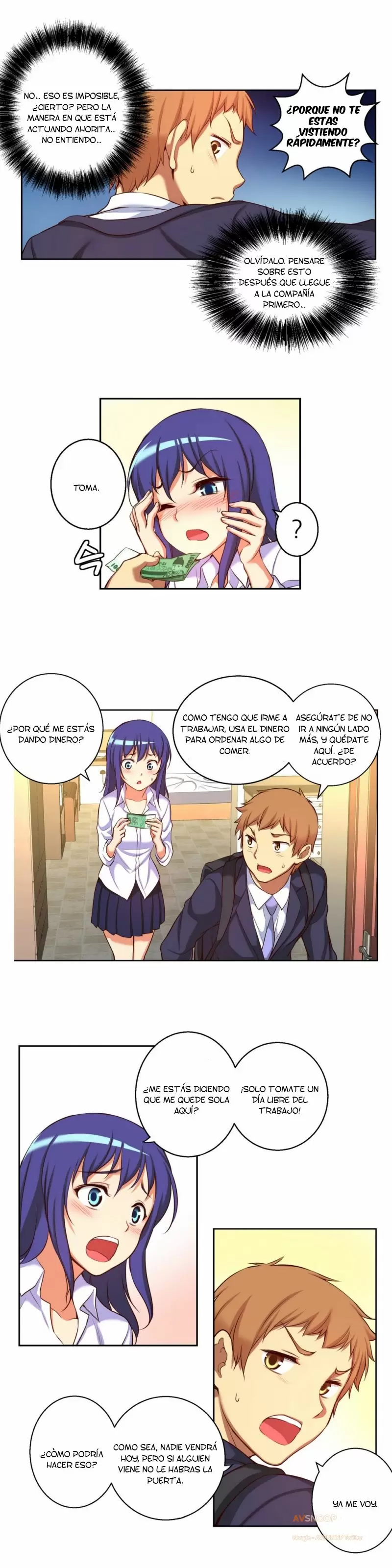 Little Girl Capítulo 15 - Page 10