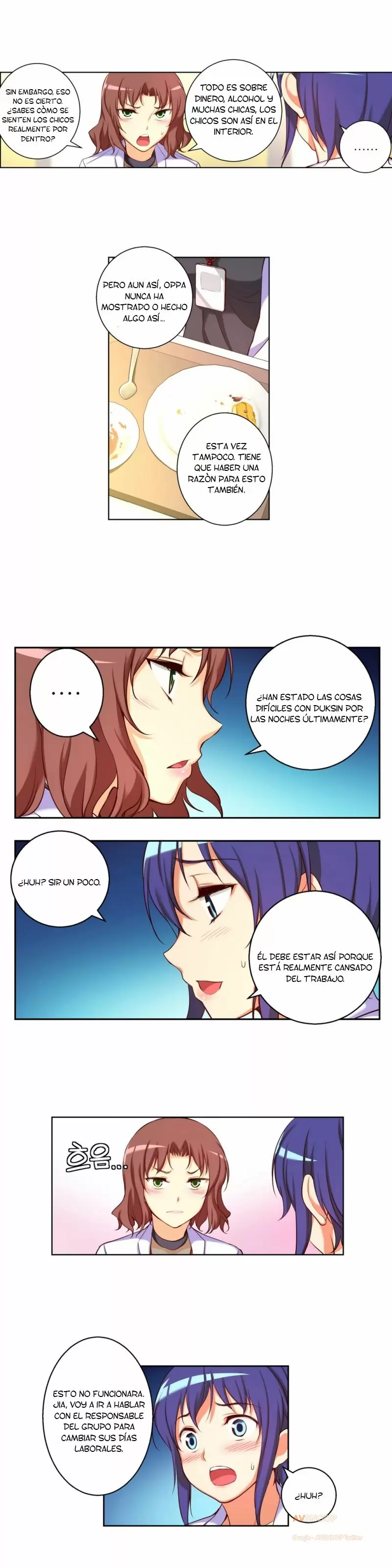 Little Girl Capítulo 15 - Page 13