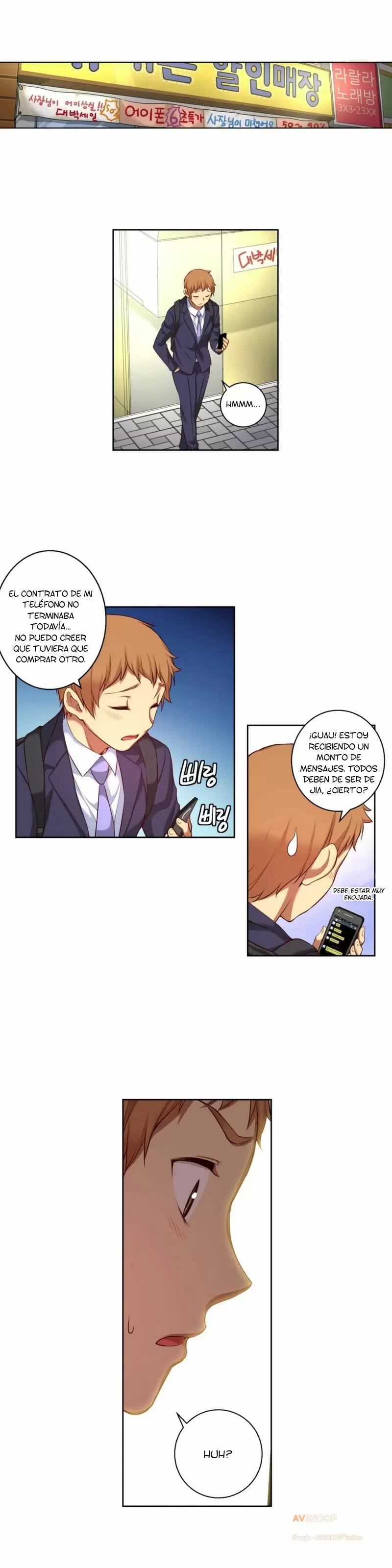 Little Girl Capítulo 15 - Page 15