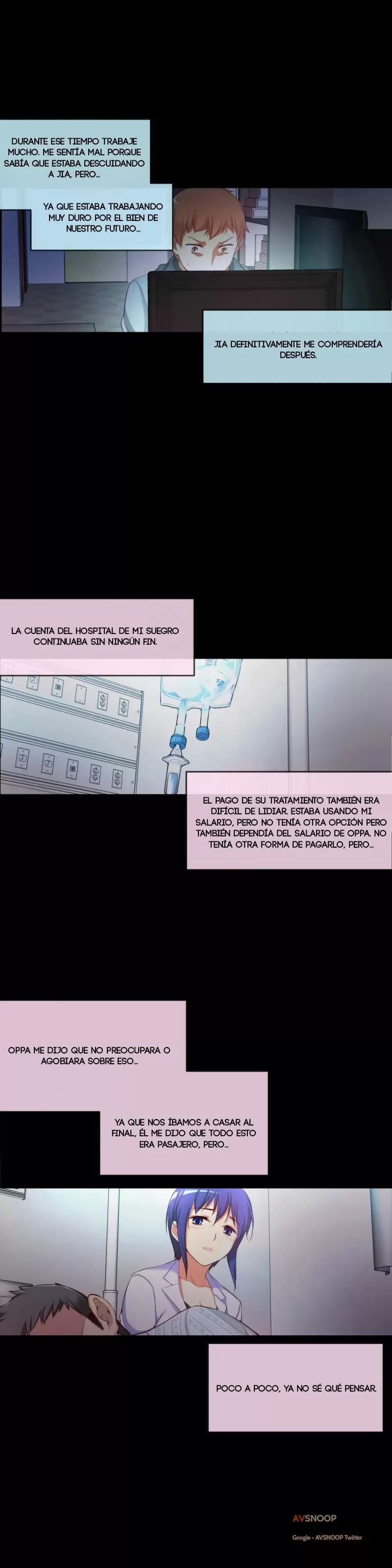 Little Girl Capítulo 15 - Page 2