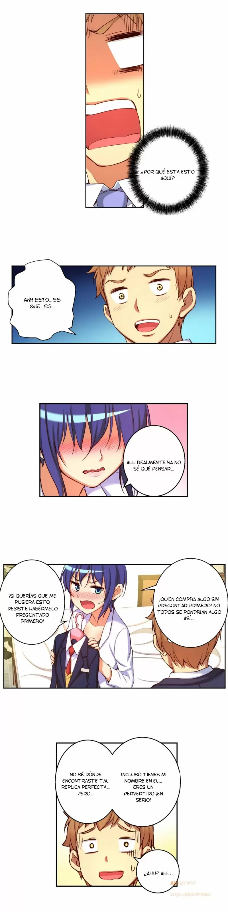 Little Girl Capítulo 16 - Page 12