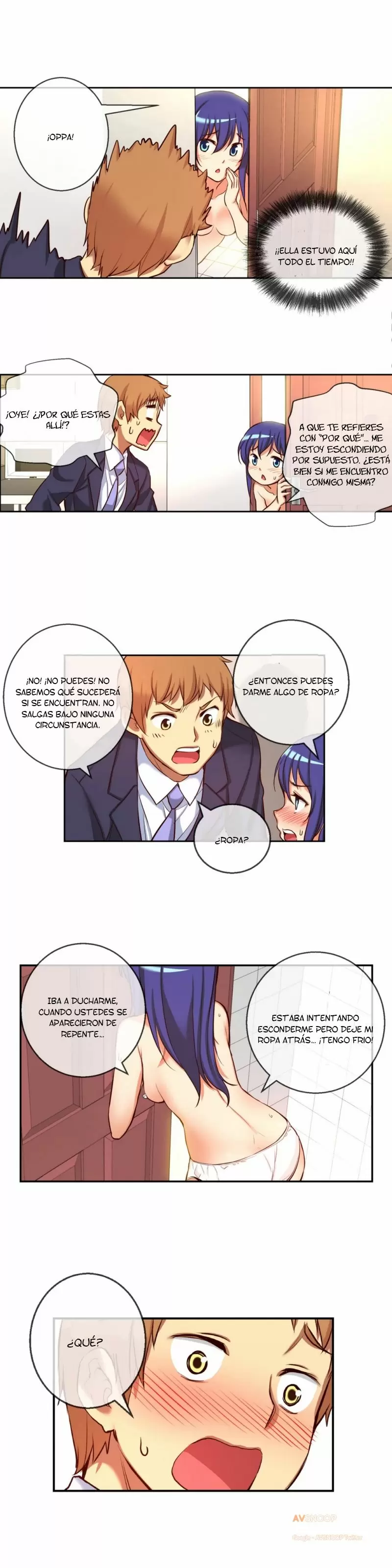 Little Girl Capítulo 16 - Page 15
