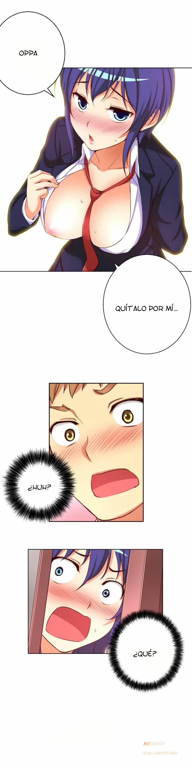 Little Girl Capítulo 16 - Page 18