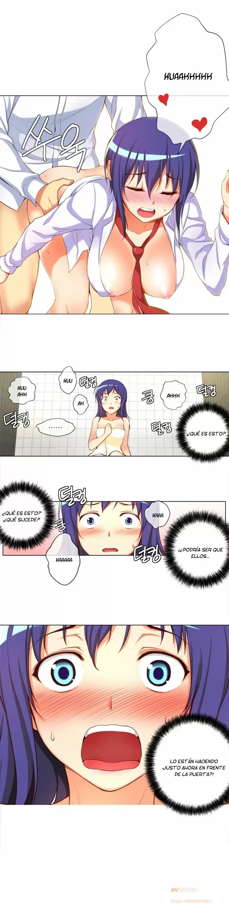 Little Girl Capítulo 17 - Page 18