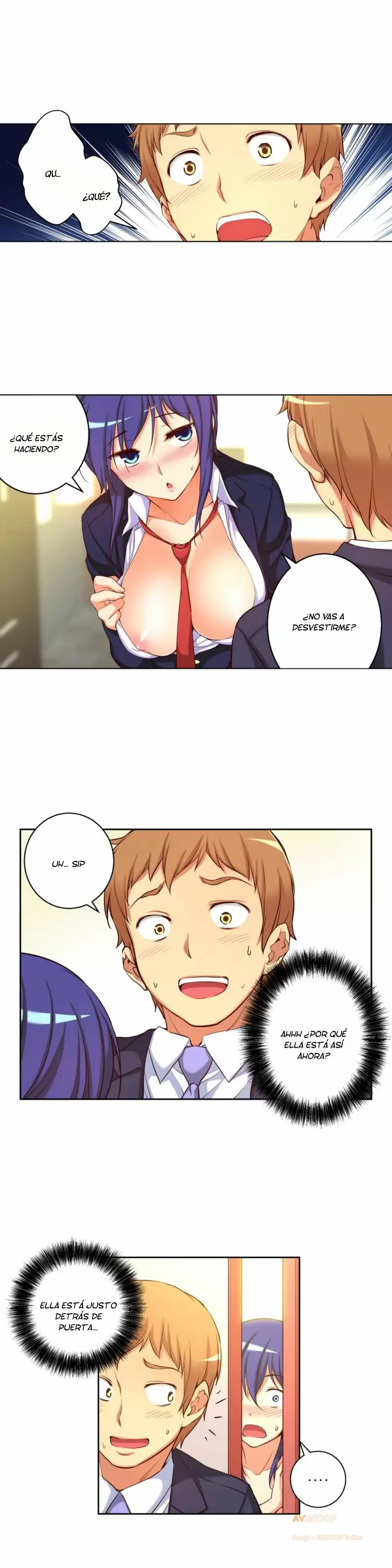 Little Girl Capítulo 17 - Page 2