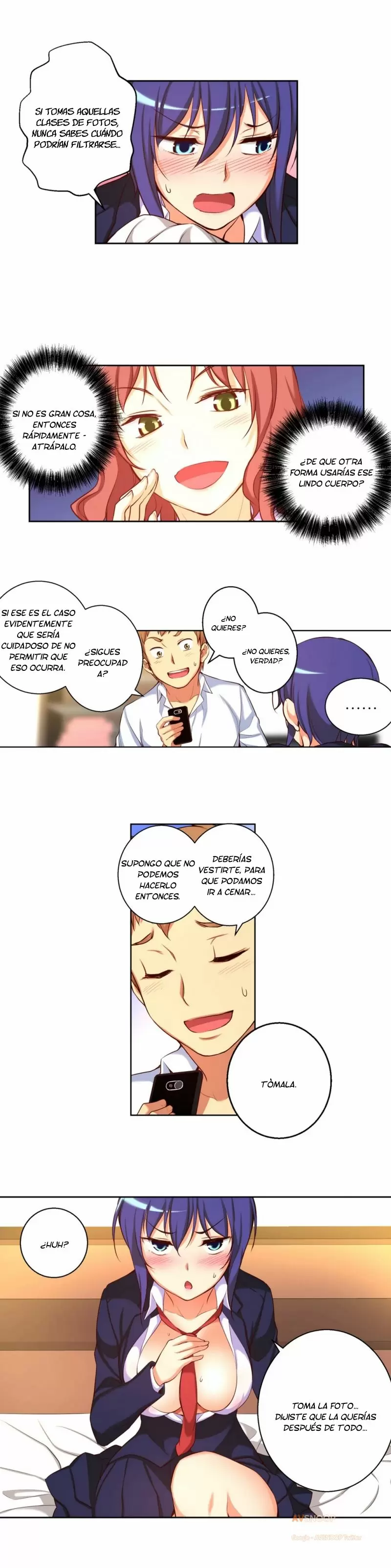 Little Girl Capítulo 17 - Page 7