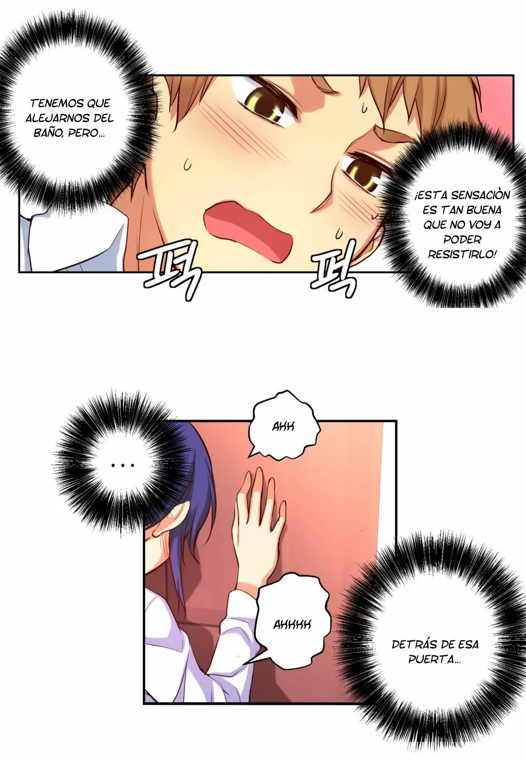 Little Girl Capítulo 18 - Page 19