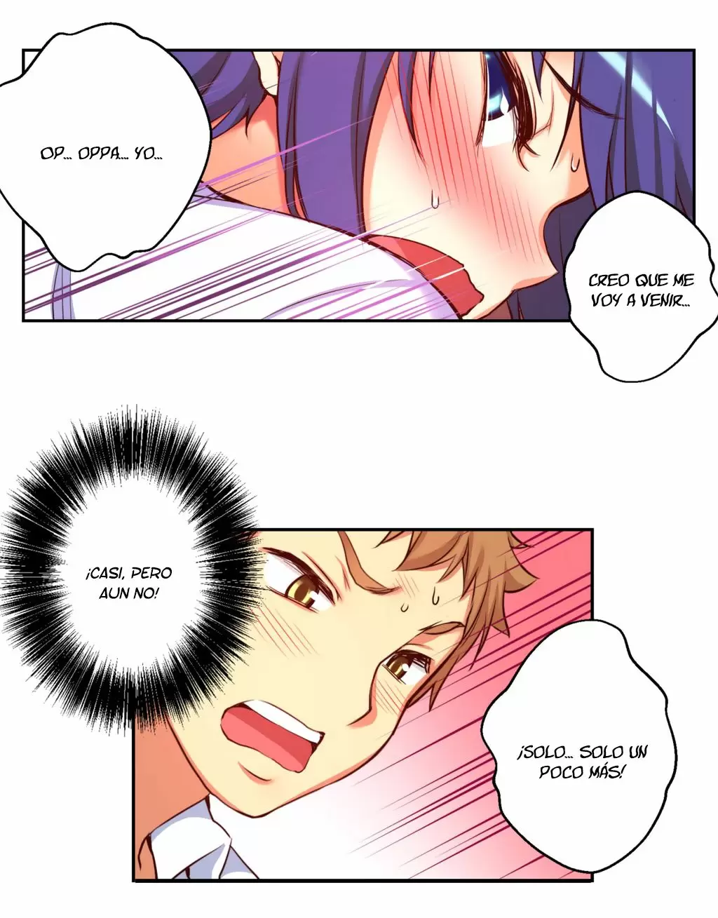 Little Girl Capítulo 18 - Page 22