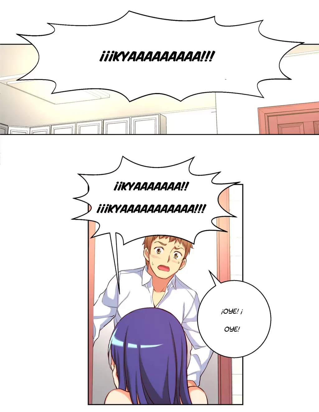 Little Girl Capítulo 18 - Page 32