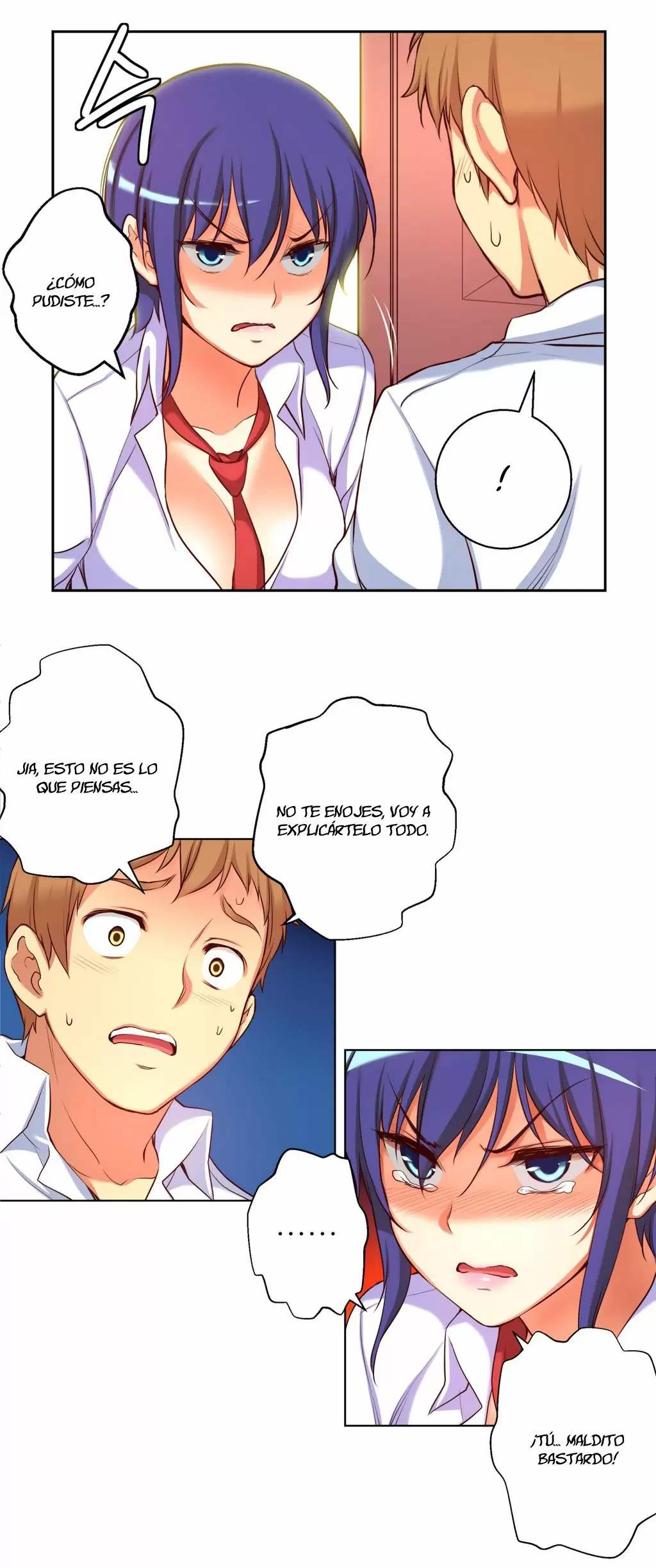 Little Girl Capítulo 18 - Page 33