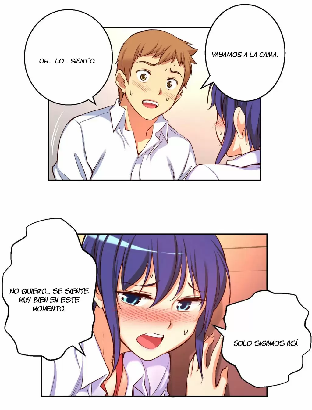 Little Girl Capítulo 18 - Page 7