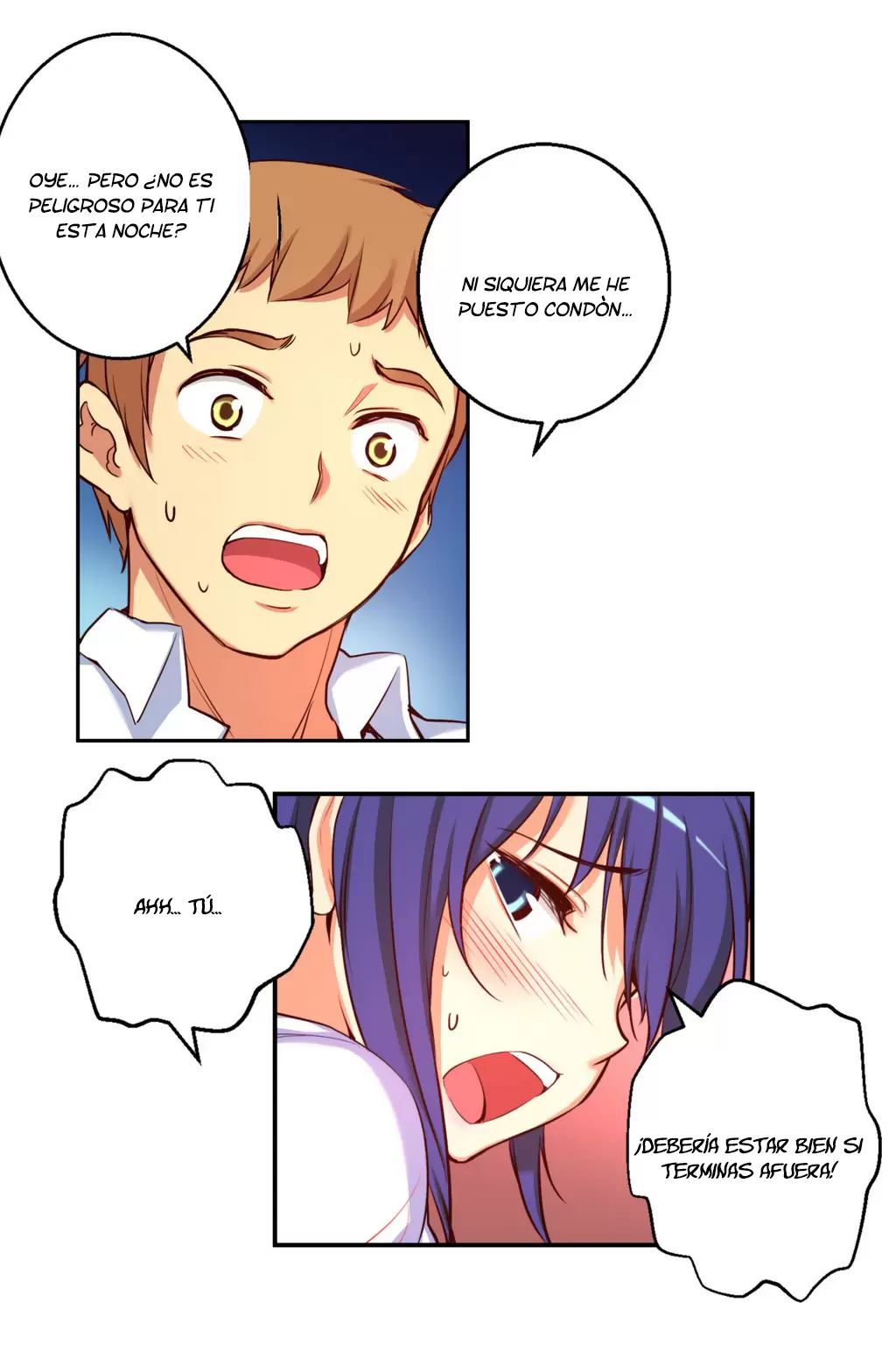 Little Girl Capítulo 18 - Page 8