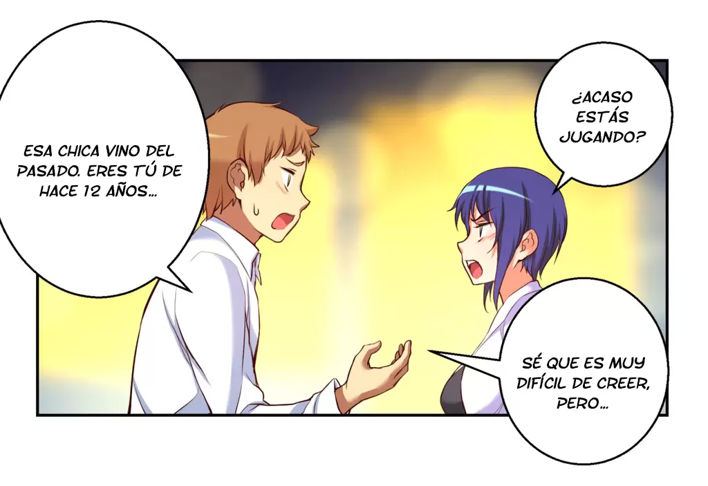 Little Girl Capítulo 19 - Page 17