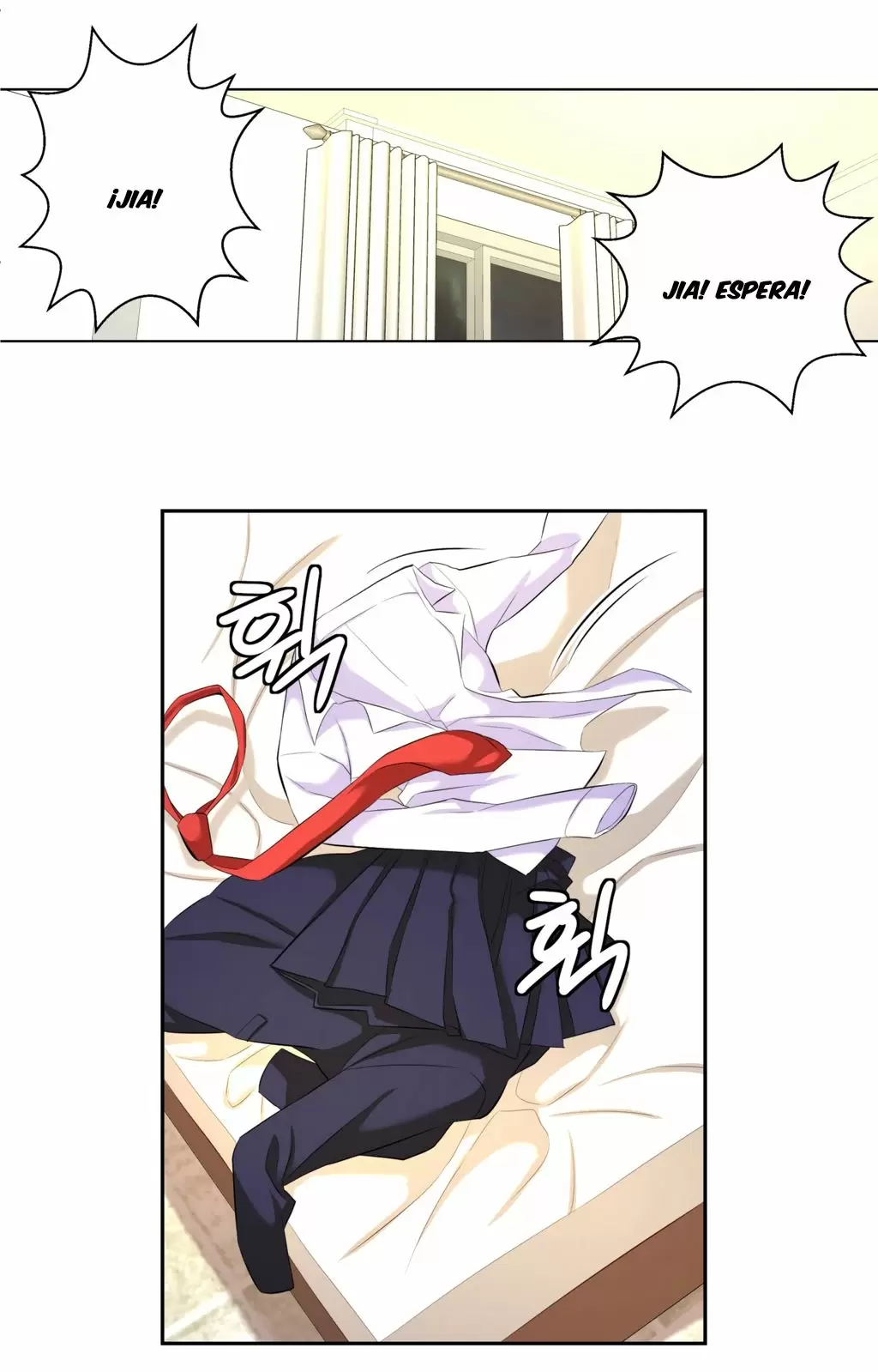 Little Girl Capítulo 19 - Page 2