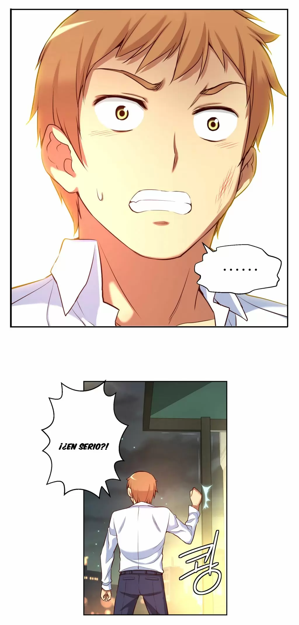 Little Girl Capítulo 19 - Page 23